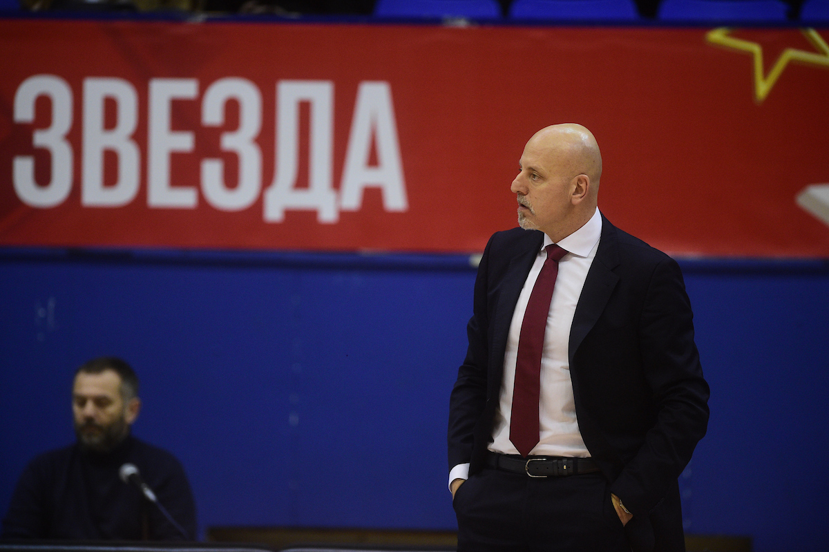 Obradović: "Možda će zvučati glupo, ali trebala nam je ova utakmica"